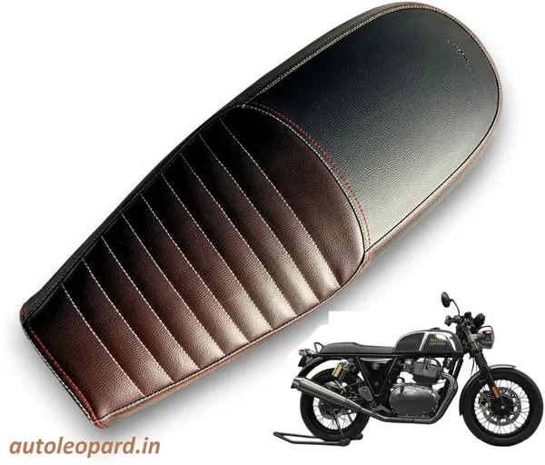 AUTOLEOPARD_CONTINENTAL_GT_650_PREMIUM_QUALITY_SOFT_TOUCH_Single_Bike_Seat_Cover_For_Royal_Enfield_GT650R