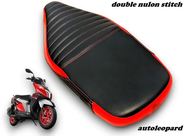 Black_Pu_Leather_Premium_&_Elegant_Bike_Seat_Cover
