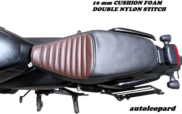 AUTOLEOPARD_HARLEY_X440_BIKE_SEAT_COVER_Single_Bike_Seat_Cover_For_NA_NA