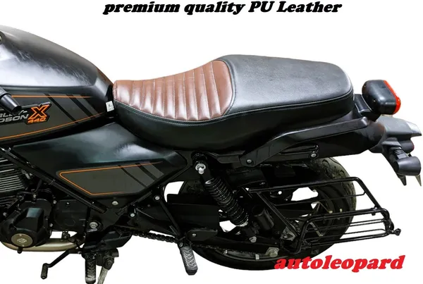 AUTOLEOPARD_HARLEY_X440_BIKE_SEAT_COVER_Single_Bike_Seat_Cover_For_NA_NA