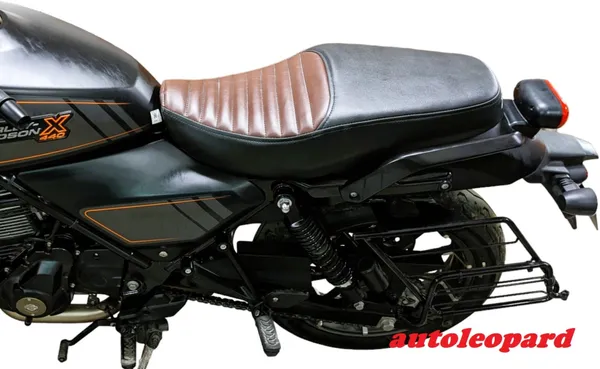 AUTOLEOPARD_HARLEY_X440_BIKE_SEAT_COVER_Single_Bike_Seat_Cover_For_NA_NA