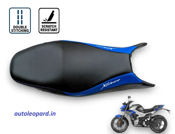 HERO_EXTREME_125_SINGLE_BIKE_SEAT_COVER