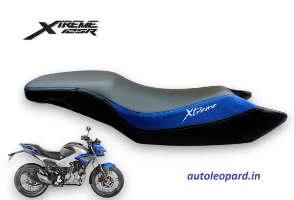 HERO_EXTREME_125_SINGLE_BIKE_SEAT_COVER