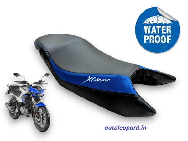 HERO_EXTREME_125_SINGLE_BIKE_SEAT_COVER