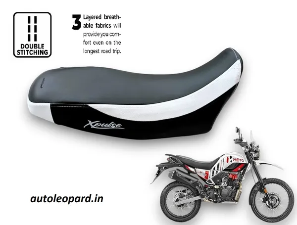 HERO_X_PULE_200_BIKE_SEAT_COVER