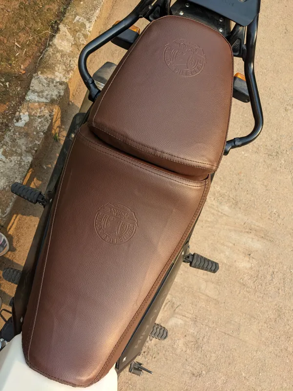 AUTOLEO_HIMALAYAN_BROWN_DOUBLE_STITCH_SEAT_COVER_Split_Bike_Seat_Cover_For_Royal_Enfield_NA
