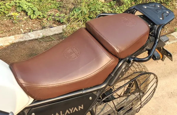 AUTOLEO_HIMALAYAN_BROWN_DOUBLE_STITCH_SEAT_COVER_Split_Bike_Seat_Cover_For_Royal_Enfield_NA