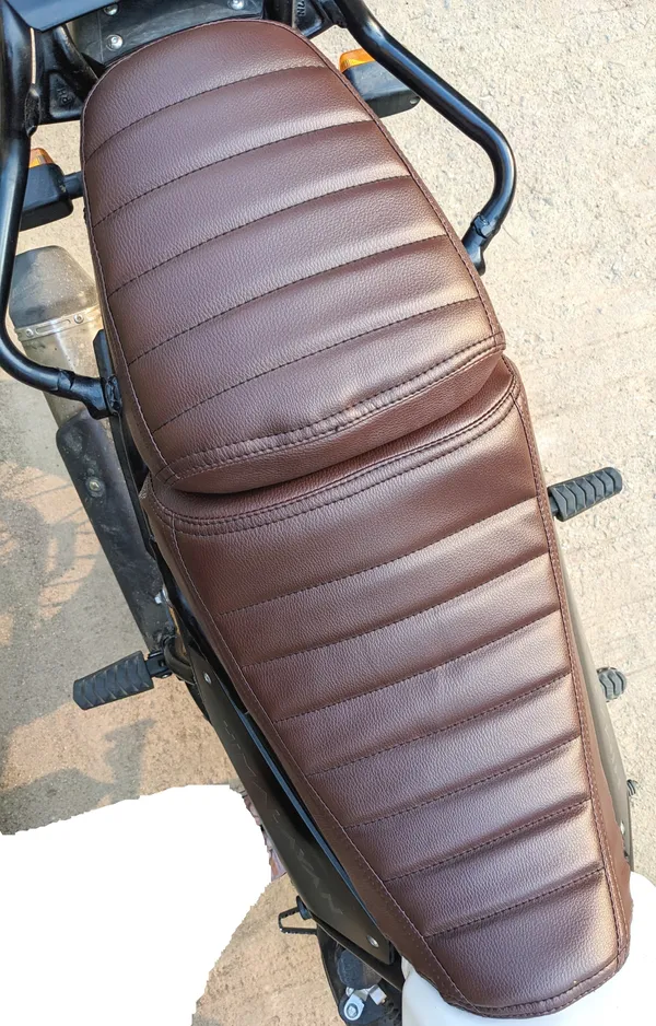 Brown_Leather_Premium_&_Elegant_Bike_Seat_Cover