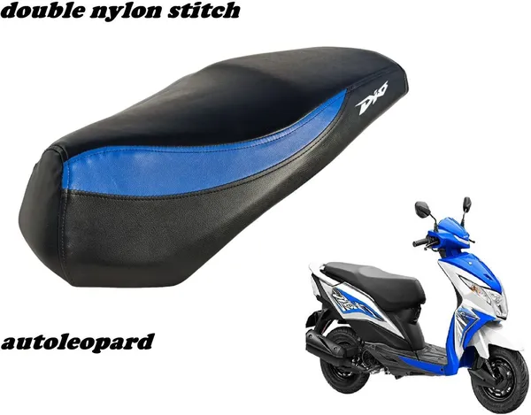 AUTOLEOPARD_KTM_DUKE_125_BIKE_SEAT_COVER_Single_Bike_Seat_Cover_For_Honda_Dio