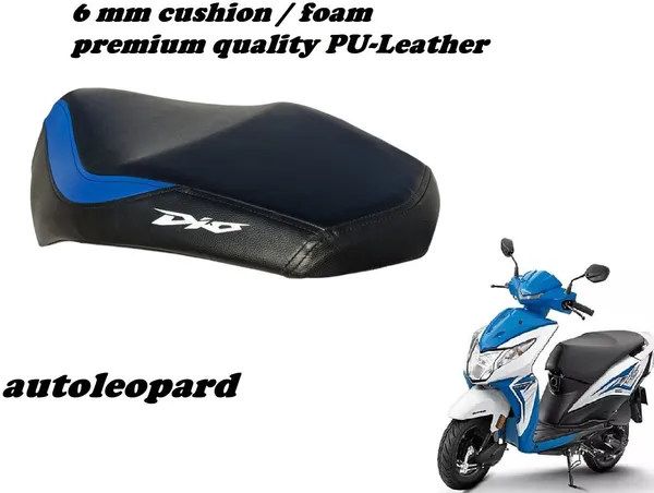 AUTOLEOPARD_KTM_DUKE_125_BIKE_SEAT_COVER_Single_Bike_Seat_Cover_For_Honda_Dio