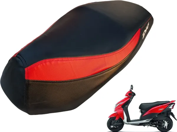 AUTOLEOPARD_HONDA_D10_110_SCOOTY_SEAT_COVER_Single_Bike_Seat_Cover_For_Honda_Dio