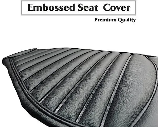 HIMOTORS_Hunter_Single_Bike_Seat_Cover_For_Royal_Enfield_350_Twin_Spark