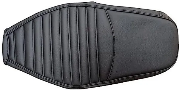 HIMOTORS_Hunter_Single_Bike_Seat_Cover_For_Royal_Enfield_350_Twin_Spark