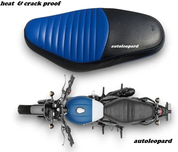 Blue_Leather_Premium_&_Elegant_Bike_Seat_Cover