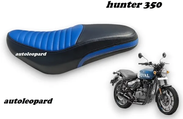 Blue_Leather_Premium_&_Elegant_Bike_Seat_Cover