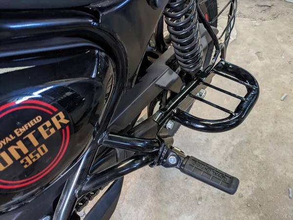 Brown_Pu_Leather::Iron_Premium_&_Elegant_Bike_Seat_Cover