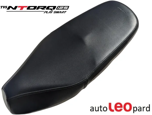 Black_Leather_Premium_&_Elegant_Bike_Seat_Cover