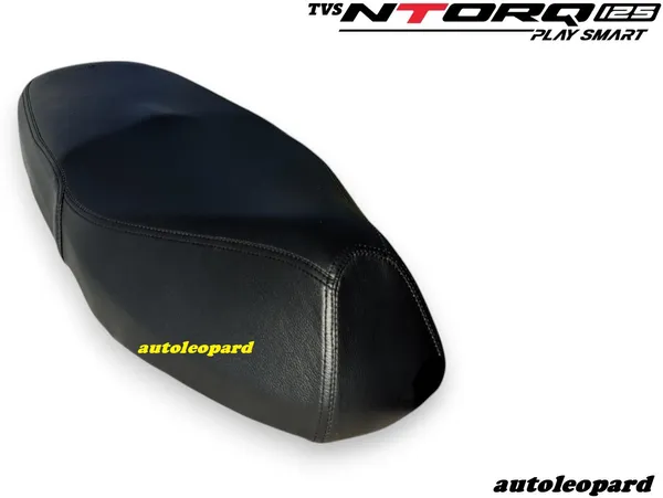 Black_Leather_Premium_&_Elegant_Bike_Seat_Cover