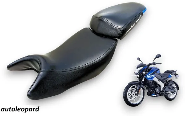 AUTOLEOPARD_PULSAR_NS_160_PREMIUM_QUALITY_Split_Bike_Seat_Cover_For_Bajaj_Pulsar_200_NS_DTS-i