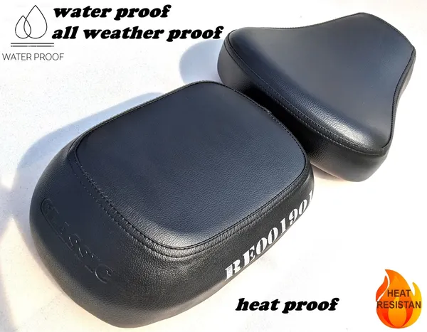 AUTOLEOPARD_CLASSIC_350_NEW_SIGNAL_BS6_Split_Bike_Seat_Cover_For_Royal_Enfield_Classic_350