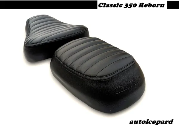 AUTOLEOPARD_NEW_CLASSIC_350_BIKE_SEAT_COVER_Split_Bike_Seat_Cover_For_Royal_Enfield_Classic_350