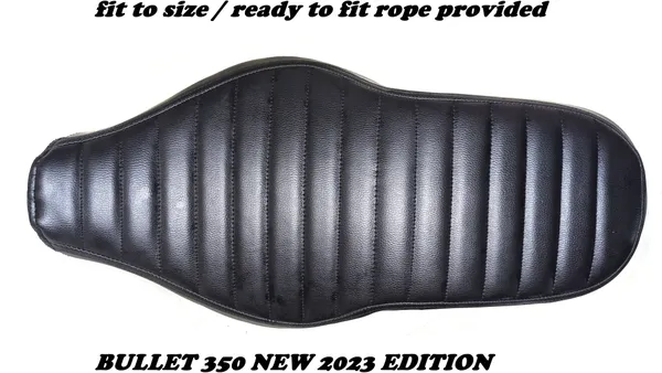 AUTOLEOPARD_NEW_BULLET_350_BS6_2023_MODEL_BIKE_SEAT_COVER_Single_Bike_Seat_Cover_For_Royal_Enfield_Bullet