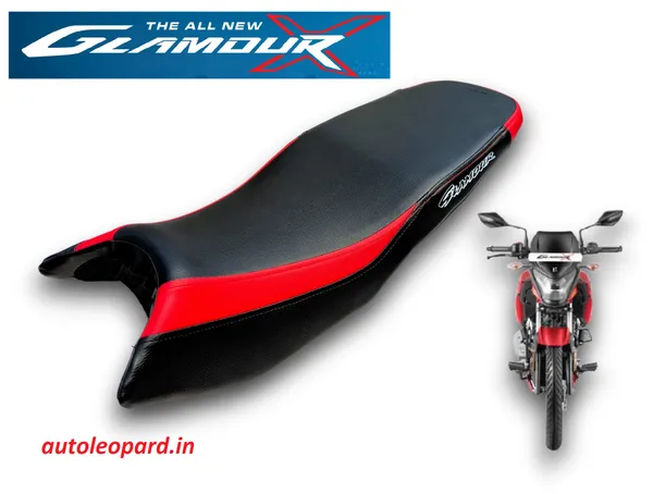 NEW_HERO_GLAMOUR_'X'125_BIKE_SEAT_COVER