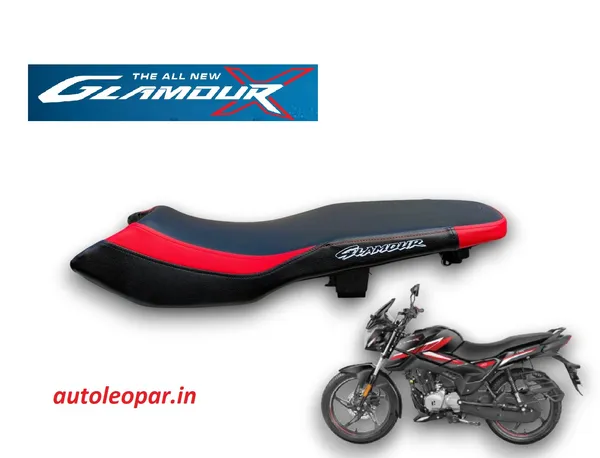 NEW_HERO_GLAMOUR_'X'125_BIKE_SEAT_COVER