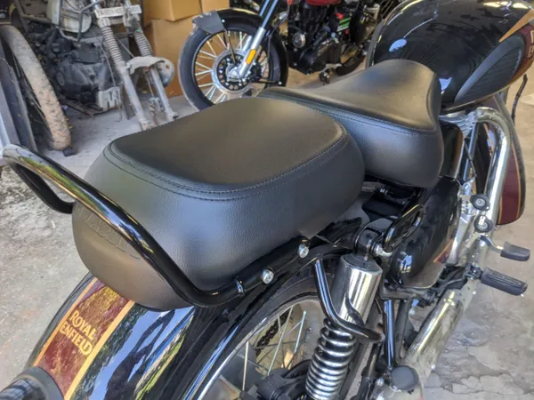 AUTOLEOPARD_NEW_REBORN_CLASSIC_350_SEAT_COVER_Split_Bike_Seat_Cover_For_Royal_Enfield_Classic_350