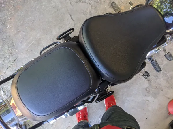 AUTOLEOPARD_NEW_REBORN_CLASSIC_350_SEAT_COVER_Split_Bike_Seat_Cover_For_Royal_Enfield_Classic_350