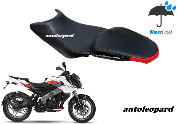 AUTOLEOPARD_PULSAR_NS_160_BIKE_SEAT_COVER_Split_Bike_Seat_Cover_For_Bajaj_Pulsar