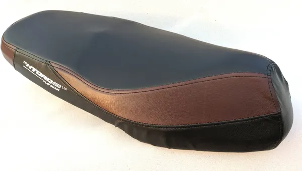 AUTOLEOPARD_NTORQ_125_BROWN_TONE_SEAT_COVER_Single_Bike_Seat_Cover_For_TVS_NTorq_125