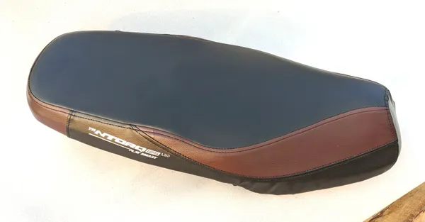 AUTOLEOPARD_NTORQ_125_BROWN_TONE_SEAT_COVER_Single_Bike_Seat_Cover_For_TVS_NTorq_125