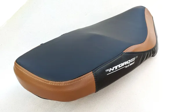 Brown_&_Black_Leather_Premium_&_Elegant_Bike_Seat_Cover