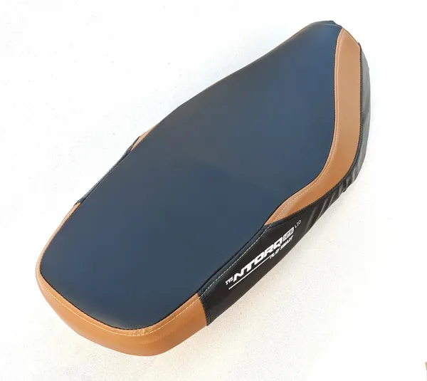 Brown_&_Black_Leather_Premium_&_Elegant_Bike_Seat_Cover
