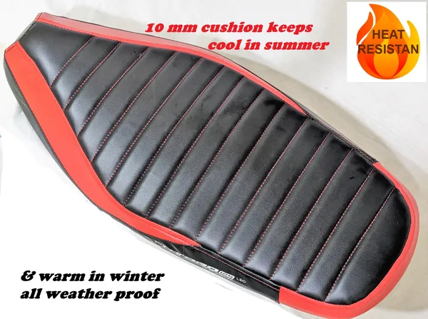 Black_&_Red_Pu_Leather_Premium__Bike_Seat_Cover