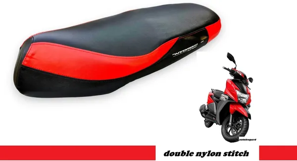 Black_Leather_Premium_&_Elegant_Bike_Seat_Cover