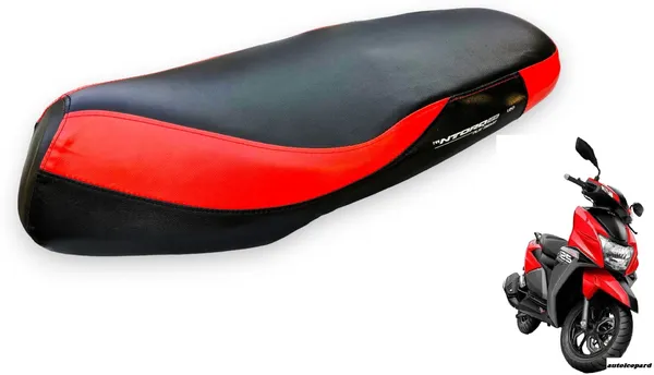 Black_Leather_Premium_&_Elegant_Bike_Seat_Cover