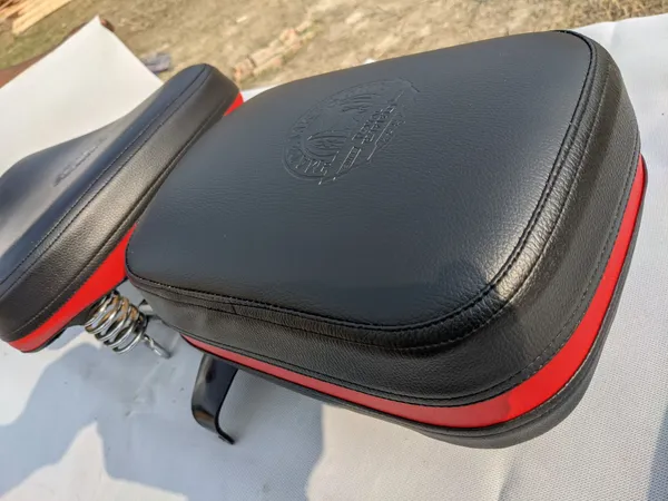 AUTOLEOPARD_OLD_CLASSIC_350_BIKE_SEAT_COVER_PREMIUM_QUALITY_ADDED_CUSHION_FOAM_Split_Bike_Seat_Cover_For_Royal_Enfield_Classic_350