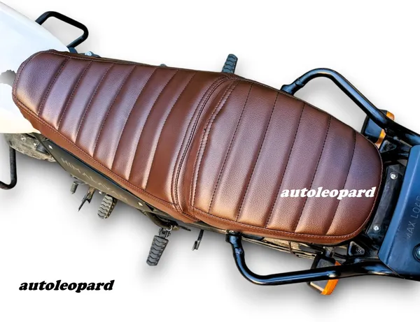 Brown_Pu_Leather_Premium_&_Elegant_Bike_Seat_Cover