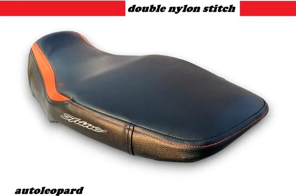 AUTOLEOPARD_SP_125_SPORTS_EDITION_BIKE_SEAT_COVER_Single_Bike_Seat_Cover_For_Honda_NA