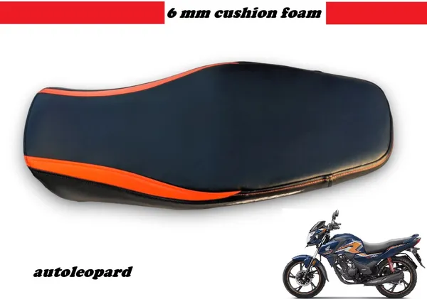 AUTOLEOPARD_SP_125_SPORTS_EDITION_BIKE_SEAT_COVER_Single_Bike_Seat_Cover_For_Honda_NA