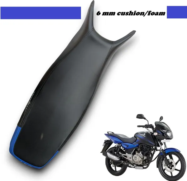 Black_Leather_Premium_&_Elegant_Bike_Seat_Cover
