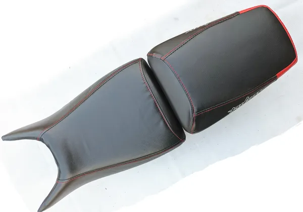 Red_Leather_Premium_&_Elegant_Bike_Seat_Cover