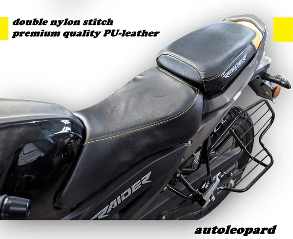 AUTOLEOPARD_TVS_RAIDER_125_BIKE_SEAT_COVER_Split_Bike_Seat_Cover_For_TVS_NA