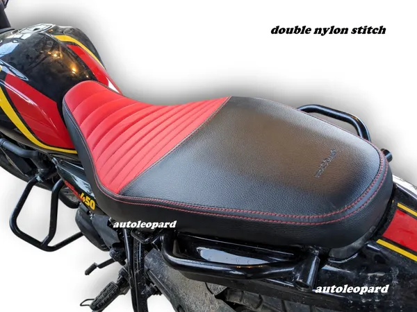 Red_&_Black_Pu_Leather_Premium_&_Elegant_Bike_Seat_Cover