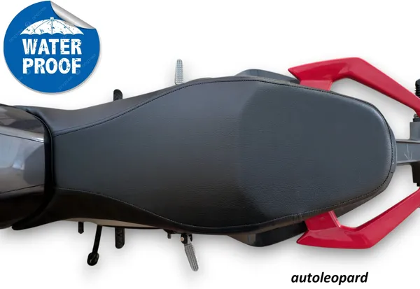 AUTOLEOPARD_EXTREME_125_R_SINGLE_SOFT_TOUCH_Single_Bike_Seat_Cover_For_Hero_NA