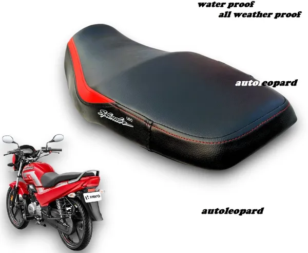 AUTOLEOPARD_SUPER_SPLENDOR_BS6_SEAT_COVER_Single_Bike_Seat_Cover_For_Hero_Super_Splendor