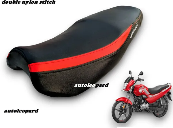 AUTOLEOPARD_SUPER_SPLENDOR_BS6_SEAT_COVER_Single_Bike_Seat_Cover_For_Hero_Super_Splendor