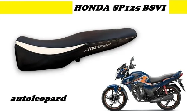 AUTOLEOPARD_HONDA_SP_125_SPORTS_BS6_BIKE_SEAT_COVER_Single_Bike_Seat_Cover_For_Honda_NA